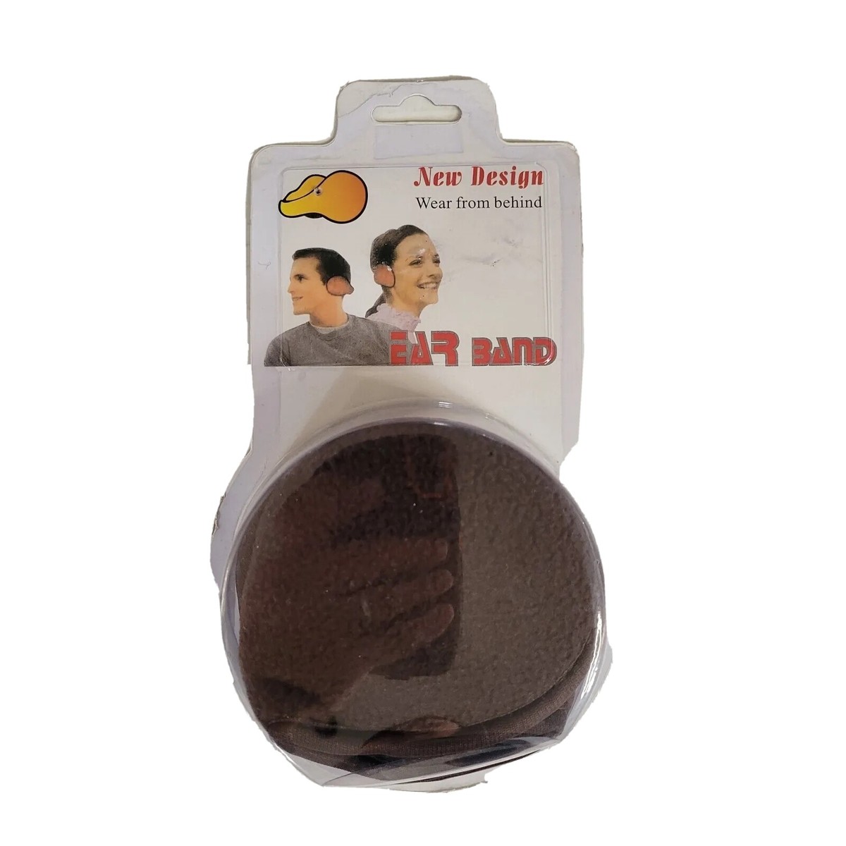 Fleece Earmuffs for Cold Weather Ear Warmer Original