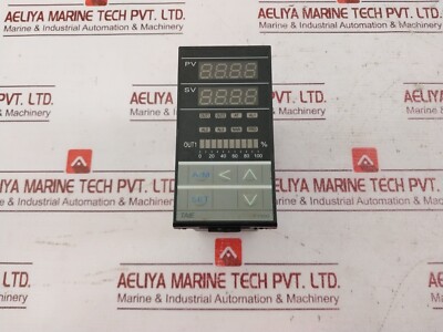 Taie FY800 PID Temperaturregler 85-265VAC RS485 K 0-400C