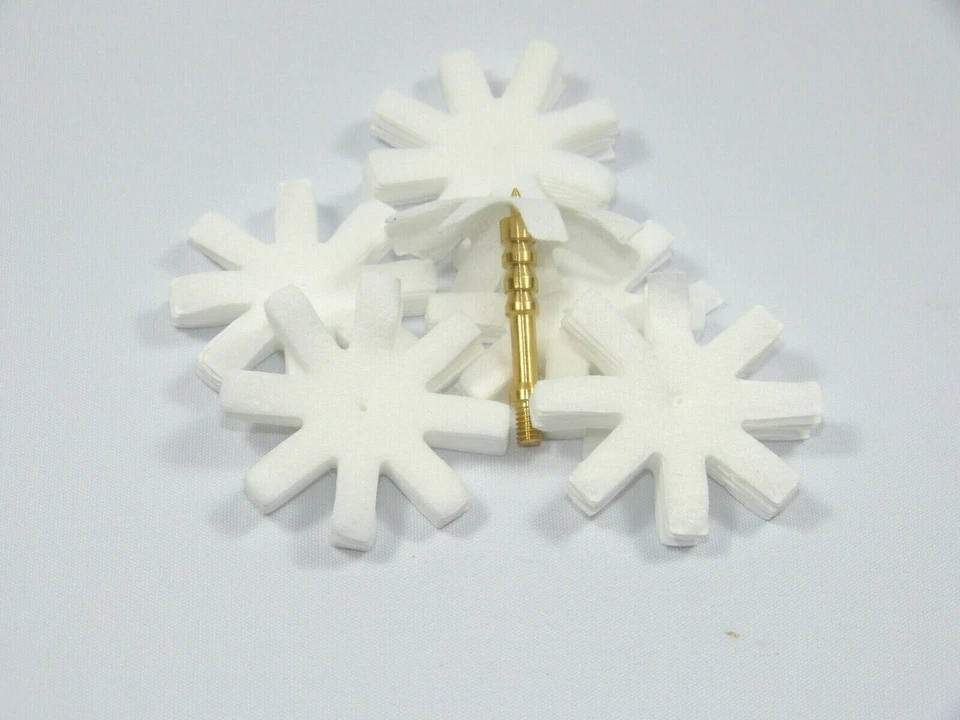 LUPUS Universal LOTUS Patches Cal. .22 - .50 (50 Stück. / 100 Stück.)