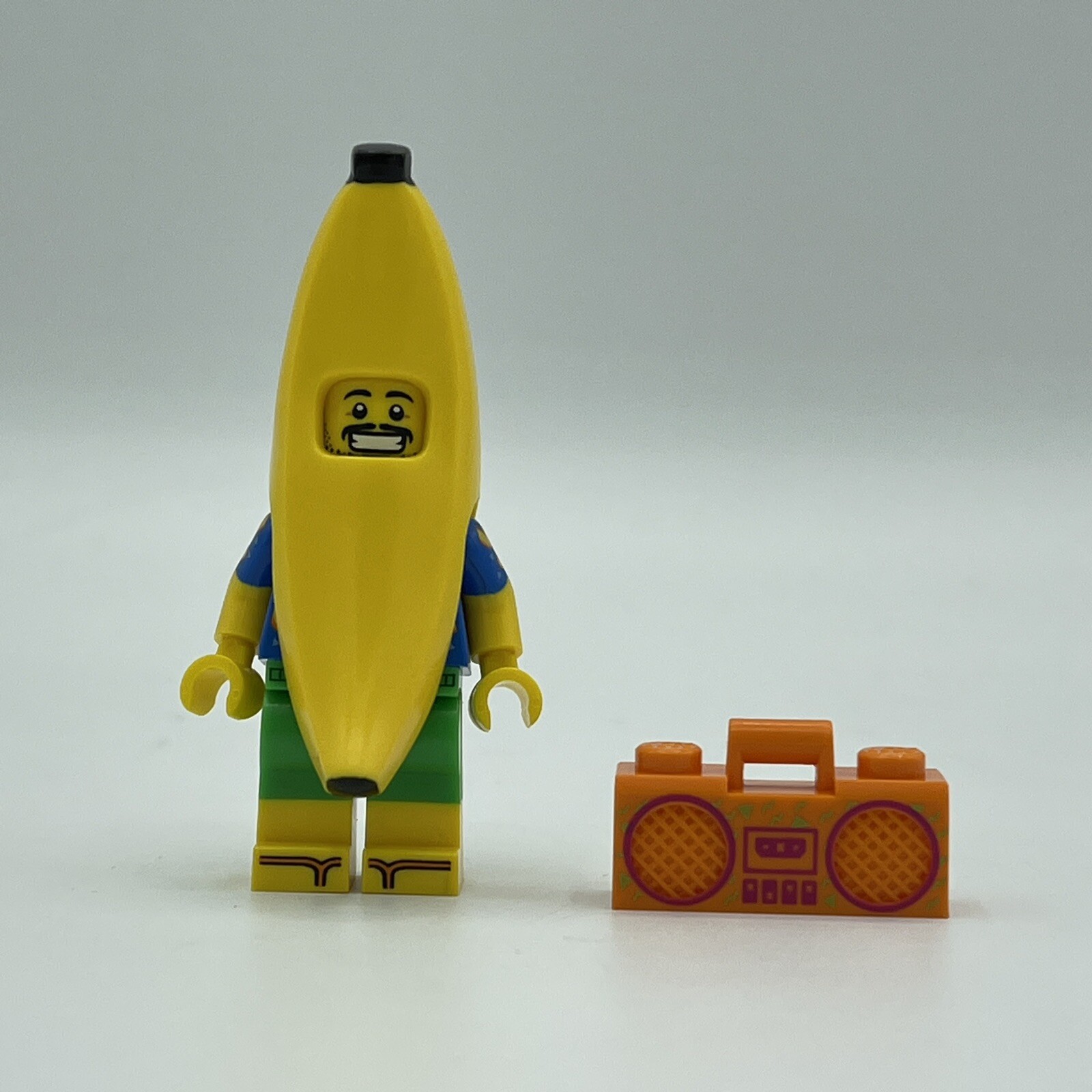 LEGO Party Banana Guy Minifigure from 5005250