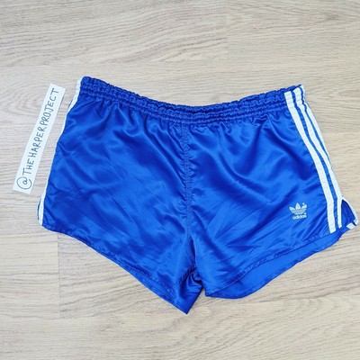adidas silk shorts