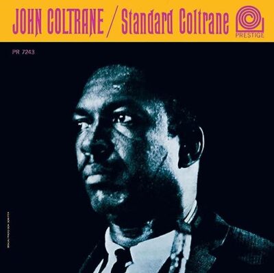 john coltrane Standard Coltrane (RVG Remaster) Japan Music CD