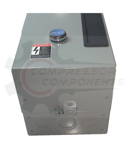 EATON A27CGD25B016 Avviamento Motore Magnetico Scopo Definito 5 HP 3 FASI 230V - Foto 12 di 12