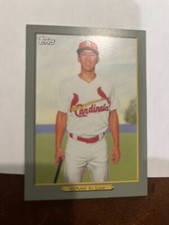 TOMMY EDMAN Card Collection - Pick Your Card - Prizm Chrome Base