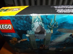 LEGO DC COMICS SUPER HEROES JUSTICE LEAGUE BATTLE OF ATLANTIS #76085 NIB 2017