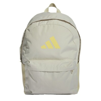 adidas Classic Bars Logo Backpack Unisex Sports Bag Training Casual NWT  IS7057