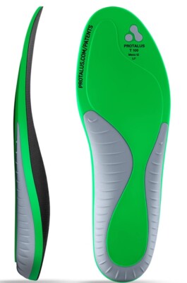 Protalus T100 Elite - Semelles de rechange brevetées