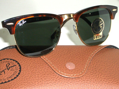 49[]21 RAY BAN RB3016 W0366 TORTOISE/GOLD COMBO G15 UV  display picture 3