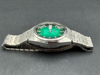 ◎【✨SEIKO✨】TYPE II 4623-8020 クォーツ メンズ　銀 Seiko Type II 2 4623-8020 from 1976 – Paleh