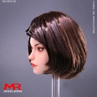 YMTOYS 1/6 Head Sculpt Girl Carved Fit 12" Female Phicen TBL Action Figure Doll