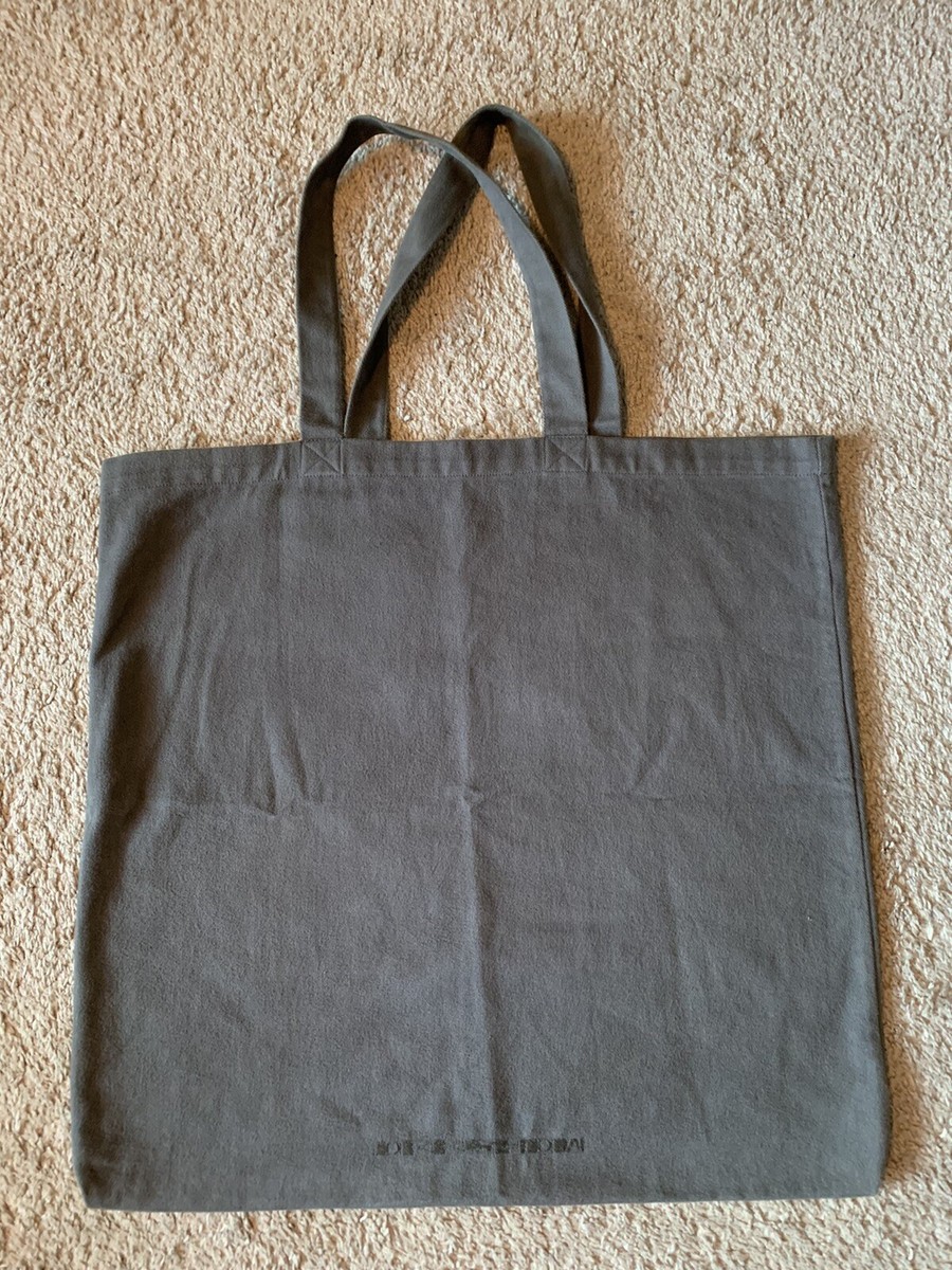 rick owens DRKSHDW Jumbo big tote bag brown huge bag rick owens DRKSHDW Jumbo big tote bag brown huge bag