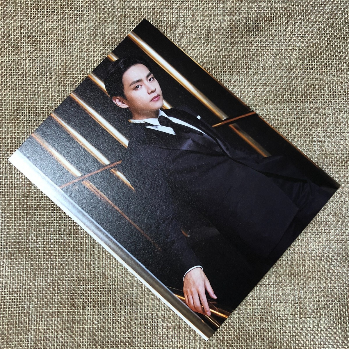 BTS V TAEHYUNG [2021 The Fact BTS Photobook Special