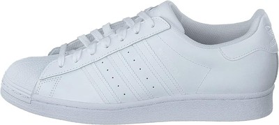 adidas Herren Superstar Laufschuh, Footwear White EG4960 36 2/3,