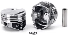 Kieth Black BIG Block Chevy 454 With .133" Dome Pistons Set Of 8 KB203.030
