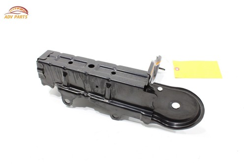 Soporte de riel de extensión izquierdo refuerzo parachoques delantero Toyota Camry 2018-24 OEM - Imagen 2 de 4