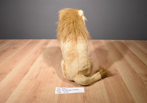 Ganz The Heritage Collection Male African Lion Plush(310-896-1) - Picture 4 of 6