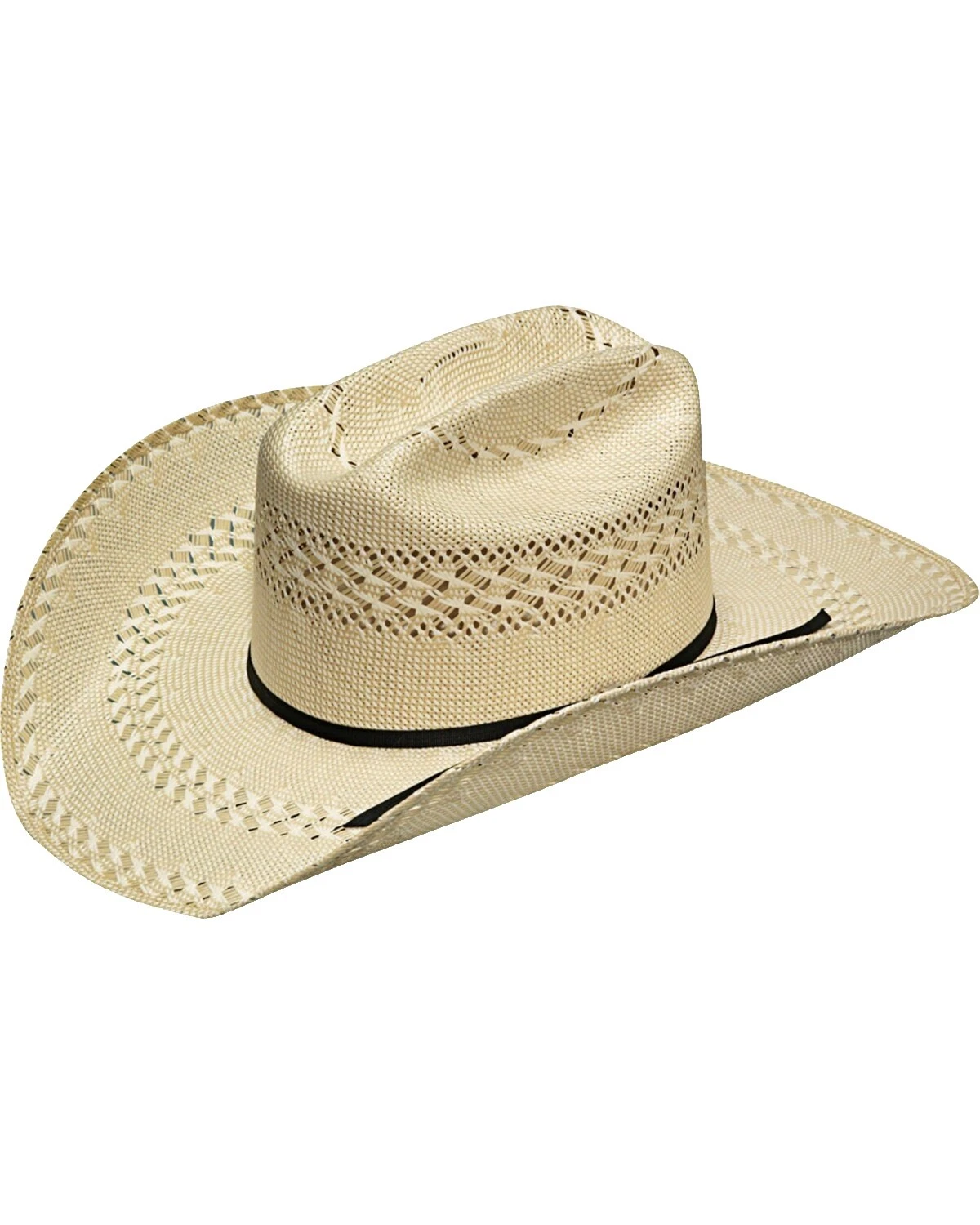 Men's Straw 7 1/8 Size