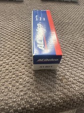 Genuine GM ACDelco Spark Plug 41-601