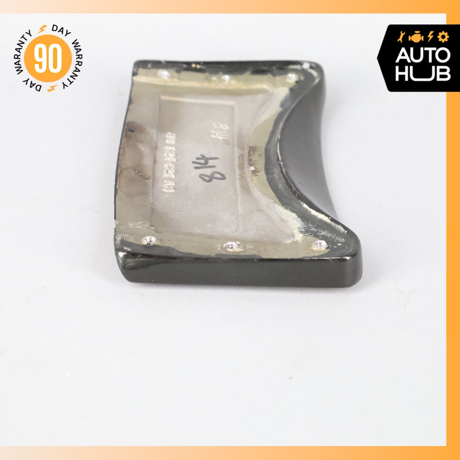 Aston Martin DB7 Vantage Center Console Ashtray Ash Tray Cover Carbon OEM 23k