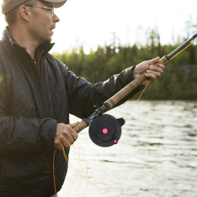 ebay fly fishing accessories Outdoor Fly Fishing Reel Sea Fishing Gear Fishing Pole Wheel Fishing Reel  Tool