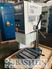 2010575 ALZMETALL ALZTRONIC i16 Tischbohrmaschine NEU