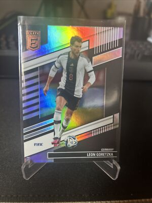 Leon Goretzka - Panini Donruss Elite 2022-2023 - Germany - FC Bayern - FIFA  