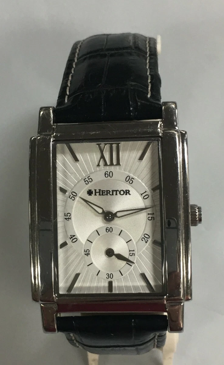 Heritor frederick watch sale