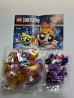 LEGO Dimensions 71346 The Powerpuff Girls Team Pack Blossom and Bubbles No Box!