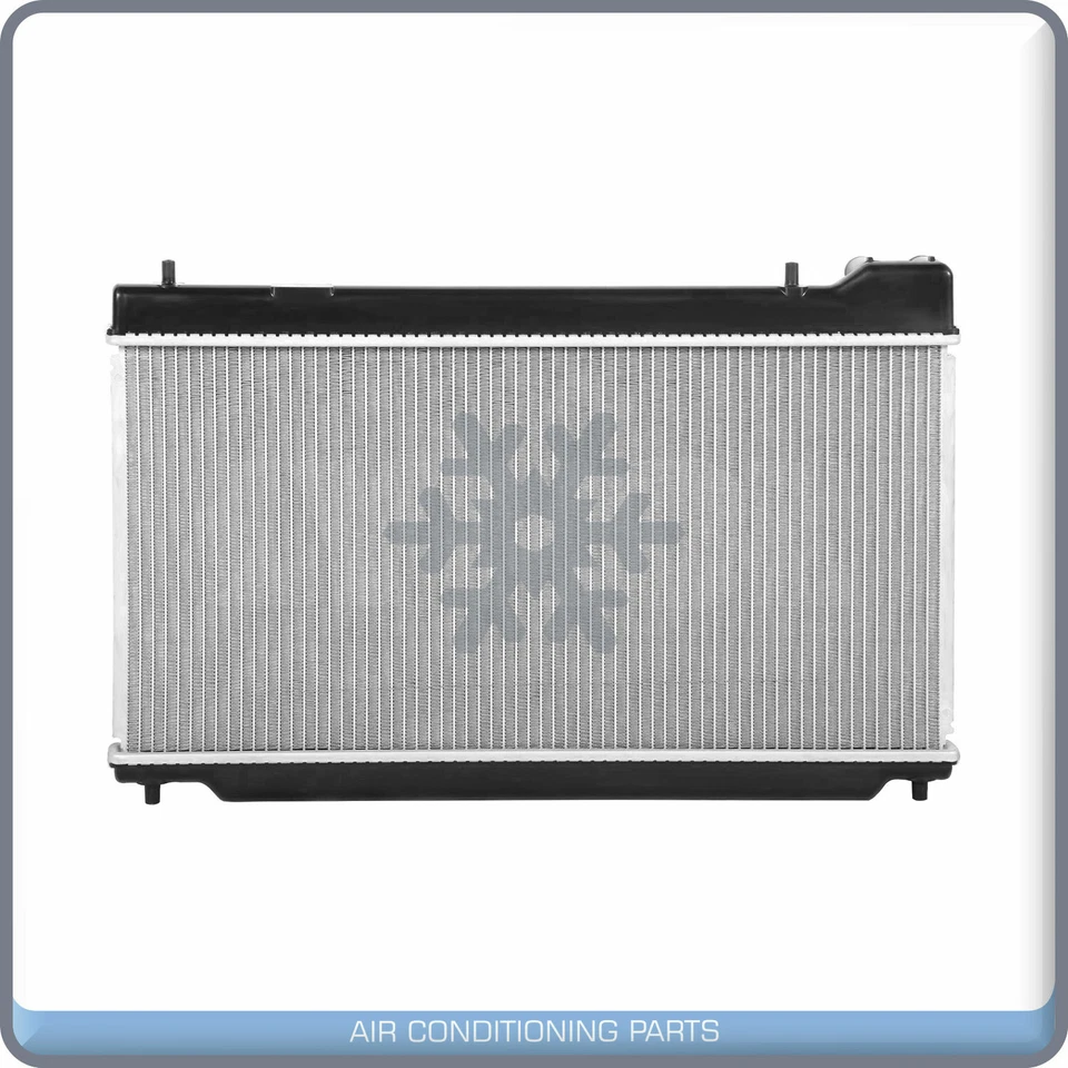 Radiador compatible con Honda Fit - 2007-2008 - OE# 19010RMEA51 19010RMEA01 2213252 QL Foto 3 de 4