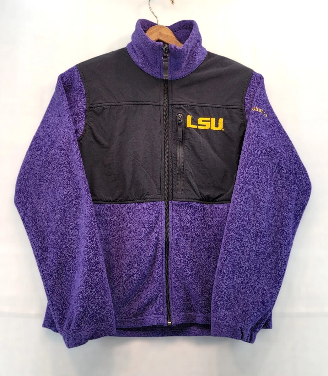 Lsu columbia jacket sale