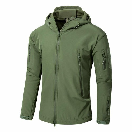 ANTARCTICA Men's Outdoor Waterproof 