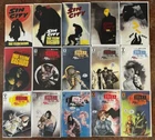SIN CITY That Yellow Bastard + Hell and Back COMPLETE VF/NM