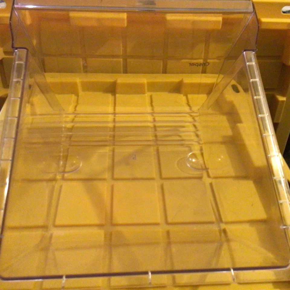 MAGIC CHEF REFRIGERATOR CRISPER DRAWER PART# 61002737 - Image 3 of 4