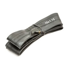 Image of Inner Tube 16x1.75 Schrader Valve 16 Inch Butyl Kids Childs Bicycle Bike Tyre