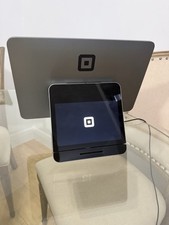 Square Register POS System Dual Display Terminal w/ Customer Display