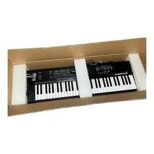 Roland Juno-D 61 Keys Synthesizer Keyboard w/ Power Cord & Box - Working