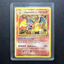 Pokemon Charizard 11/108 ITA Holo XY Evolutions Card Tcg Original Rare 2016