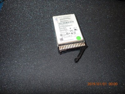 IBM 00LY161 HUSMM1640ASS201 387GB 4K SSF Internal Solid-State SAS Drive