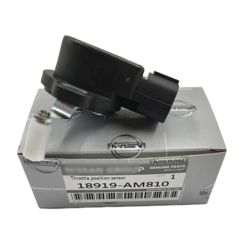 18919-AM810 Throttle Position Sensor For 03-08 Nissan 350Z Infiniti G35 3.5L NEW Foto 2 de 4