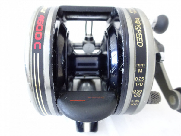 ABU GARCIA Ambassador Hank Parker 45600C High Speed #2309 | eBay ABU GARCIA Ambassador Hank Parker 45600C High Speed #2309 | eBay