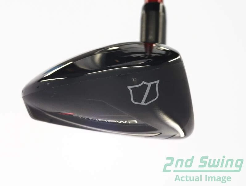 Mint Wilson Staff 2025 DYNAPWR Hybrid 2 Hybrid 17° Graphite Stiff Right 41.5in - Image 4 of 4