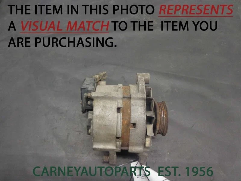 Alternador 4-153 Bosch Fabricante Se Adapta 85-89 ARIES 257291 Foto 2 de 4