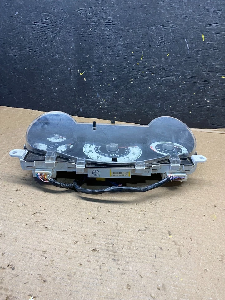 2007-2008 Toyota FJ Cruiser спидометр кластер датчик оригинальный R2941 DG - Изображение 4 из 4