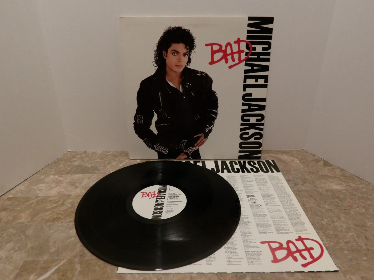 michael jackson bad products for sale | eBay