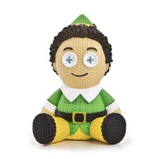Buddy Elf Handmade by Robots Full Size Vinyl Figure, Multicolor