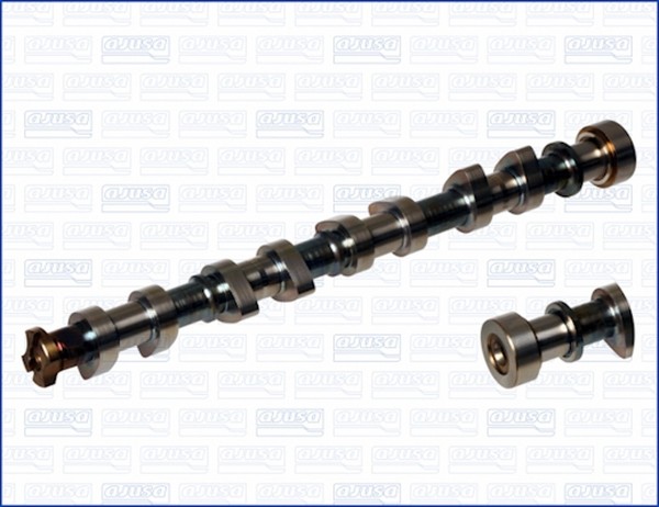 Ajusa Nockenwelle 93057500 FüR Ford Mondeo 1 GBP Turnier BNP 2 BAP BFP 16V 4X4-image