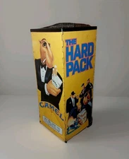 Vintage Joe Camel The Hard Pack Metal Standing Ashtray Cigarette Cigar Billiards