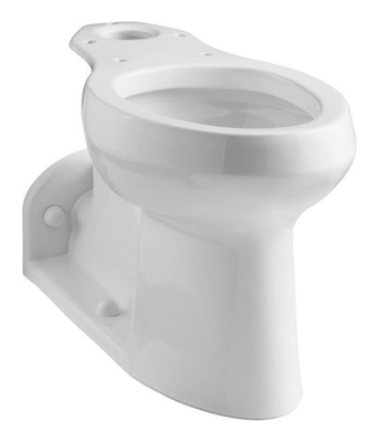 #ad #ad Kohler Barrington Pressure Lite Bowl Comfort Height. Elongated White 4305 0 $252.54