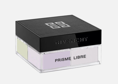 GIVENCHY PRISME LIBRE #1. ORIGINAL FORMULA LOOSE POWDER  MOUSSELINE PASTEL. 4in1