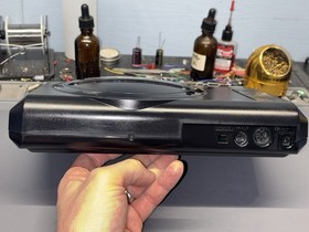 Ultimate Sega Genesis 3BP Triple Bypass RGB Model 1 VA6 Console Recapped